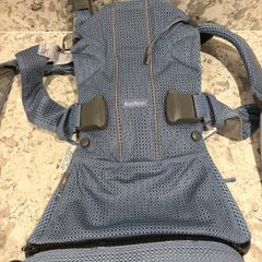 Baby Bjorn Carrier Blue