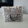 Cavalli Class large zebra-print tote bag Image 2
