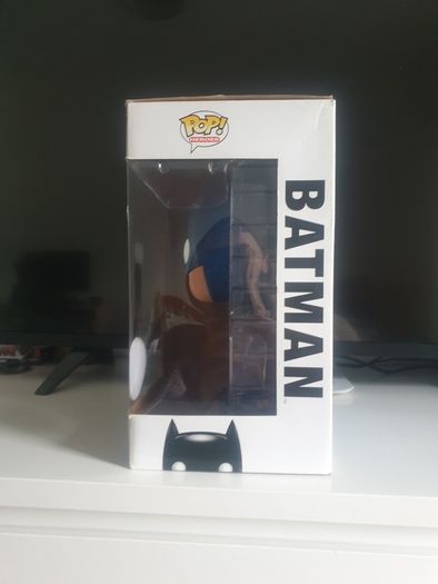 Batman 9" Chase Funko Pop