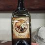 Glass Bottle advertising Fromage Image 8