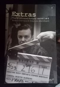 Extras Ricky Gervais Scripts