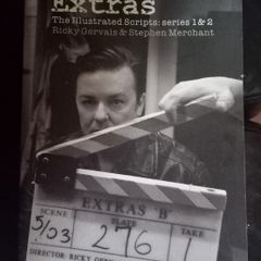 Extras Ricky Gervais Scripts