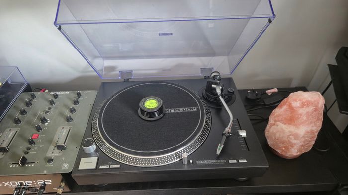 Turntable Reloop Setup