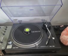 Turntable Reloop Setup