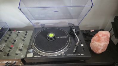 Turntable Reloop Setup
