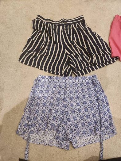 Ladies shorts bundle size s 5 pairs of shorts