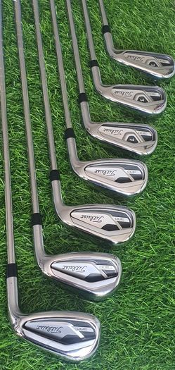 Brand New Titleist T300 Irons ( DOZEN PROVs FREE )