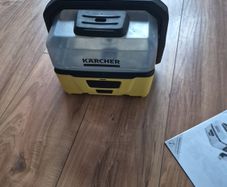 Karcher Mobile outdoor cleaner