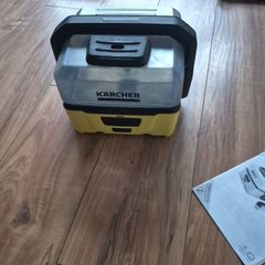 Karcher Mobile outdoor cleaner