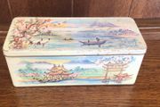 vintage Jacobs cracker tin