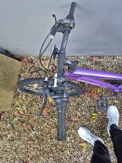 girls bike
