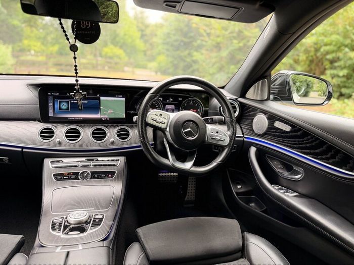 Mercedes-Benz E-Class 2018/2