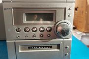 Jvc Micro Component System, Model No. Ca-uxp30, Cd, Radio, Tape And Auxillary, In Excellent Condition