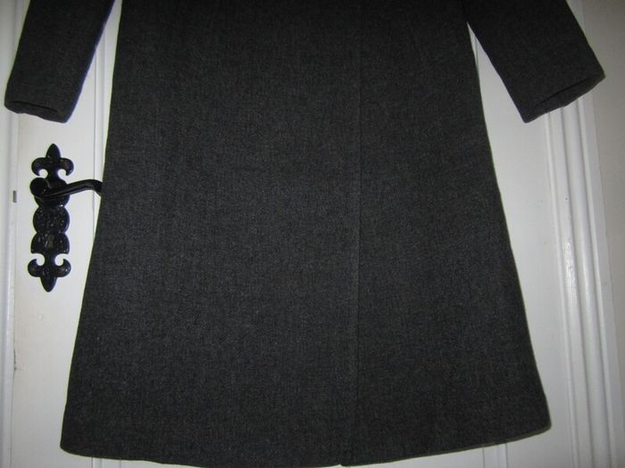 Long grey  size  XS