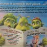 Planet 51 [2009] [Blu-ray Animated Movie] Image 3