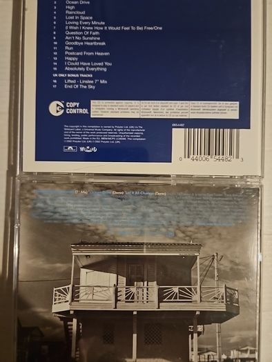 Lighthouse Family. Collection: Greatest Hits / Postcard From Heaven