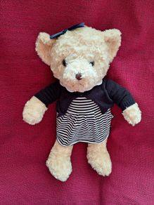 Paul Costello Bear