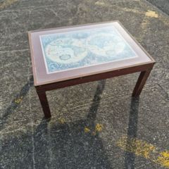 Coffee Table with Glass Top