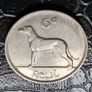 Ireland 1934   6d  Six Pence coin Image 3