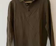 Mens long sleeve tee