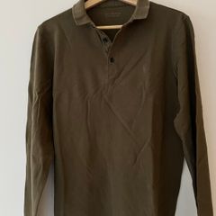 Mens long sleeve tee