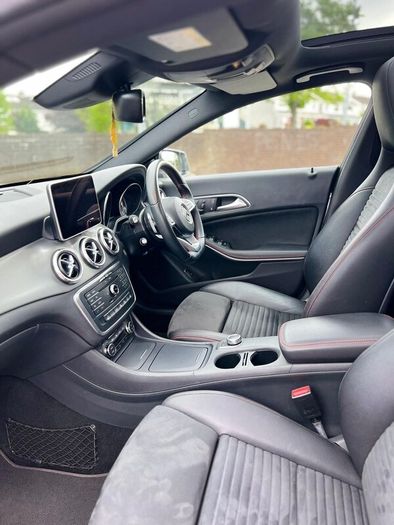 Mercedes-Benz CLA 2016 AMG Edition