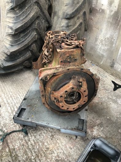 Fordson major short motor / engine
