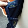 Ralph Lauren Navy Dress Bnwt SIZE 14, Reduction Image 6