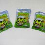 Lot of 3 Packets Of Moshi Monsters Series 2 Charm Bracelet Charmling Random Foil Pack incl 1 bracelet And 2 charmlings Brand New And Sealed Lots in Stock Image 2
