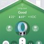 Dyson Pure Cool DP04 Air Purifier Fan App Controlled  83% Filters Image 2