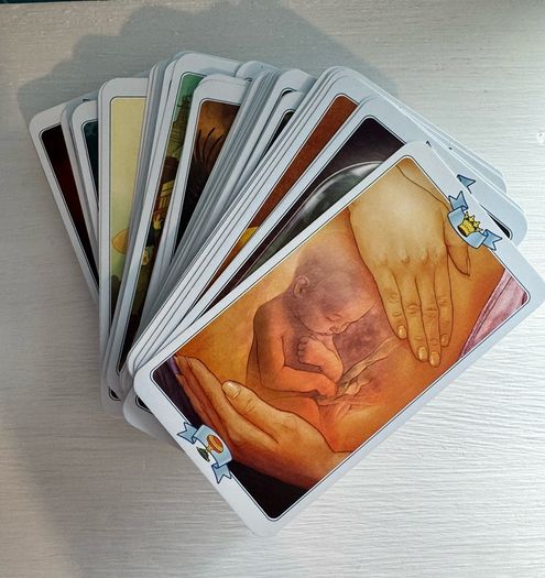 The Law of attraction tarot