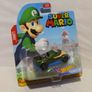 Hot Wheels Super Mario Bros Character Cars Complete Set Of 7 Diecast Cars Brand New Sealed Image 4