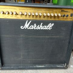 Marshall MG100dfx AMP Output 100 Watts RMS INTO 4 Ohms, in very good condition