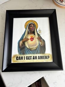 Frame - Latrice Royale Print