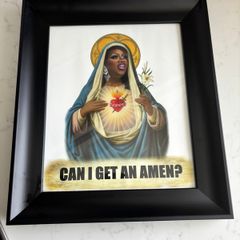 Frame - Latrice Royale Print