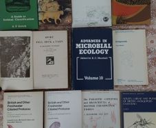 Natural History Books