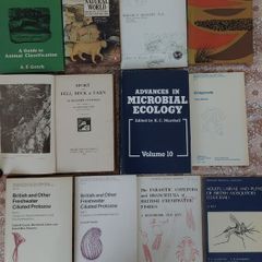 Natural History Books
