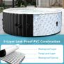 New 4-5 Person Hot Tub with LED lights Image 8