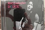 Rory Gallagher CD  - Deuce