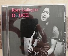 Rory Gallagher CD  - Deuce
