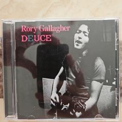Rory Gallagher CD  - Deuce