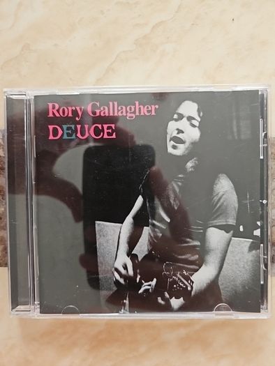 Rory Gallagher CD  - Deuce
