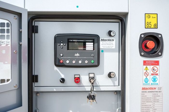 100kVA Diesel Generator - Cummins Engine