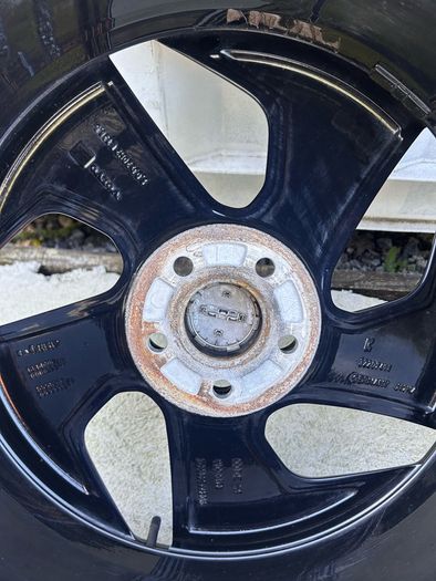 Genuine Volvo XC90 R Design 20" Alloy Wheels