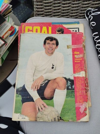 football Memorabilia