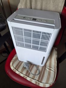 Silvercrest dehumidifier