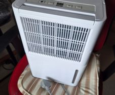 Silvercrest dehumidifier