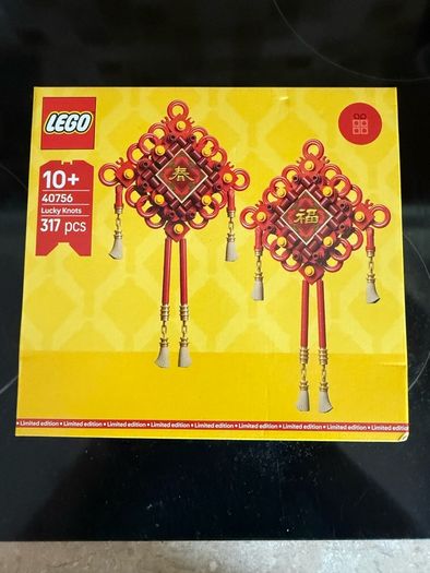 Lego Lucky Knots