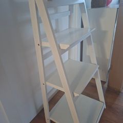 ladder shelf