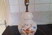Beautiful ceramic table lamp